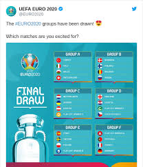 The euro 2020 qualifier groups were drawn on the 2nd december of 2018 and the fixtures are scheduled to begin in march of 2019. Spain Poland And Sweden Lie In Wait Should Ireland Qualify For Euro 2020