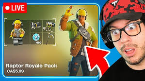 Fortnite ExO180TyPe-3's Live PS4 Broadcast