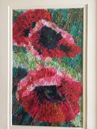 5.0 out of 5 stars drawing and design for embroidery. 9 Richard Box Embroidery Ideas Embroidery Textile Artists Textile Art