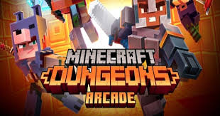 Minecraft dungeons is a dungeon crawler video game developed by mojang studios and double eleven and published by xbox game studios. Timezone Vivocity Will Debut Southeast Asia S First Minecraft Dungeons Arcade Game On June 25 Digital News Asiaone