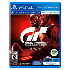 Llevó tiempo queriendo probar otros juegos juegos parte de los que tengo (bo3, thedivision y uncharted4) todos ellos les he dado bastante caña. Juego Ps4 Gran Turismo Sport Alkosto