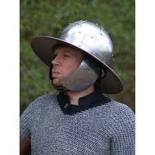 Транскрипция и произношение слова cheek в британском и американском вариантах. Kettle Hat With Cheek Guards 2 Mm Steel Battle Ready 111 95