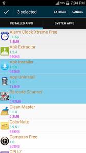 Una de las aplicaciones más famosas para la descompresión de archivos zip y rar en nuestros iphone y ipad pulsando un botón. Apk Extractor For Android Apk Download
