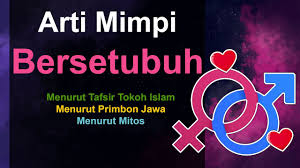 Buku tafsir mimpi 2d yang mudah di baca. Arti Mimpi Bersetubuh Bersetubuh Dengan Orang Yang Tidak Dikenal Mimpi Bersetubuh Dengan Suami Youtube