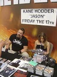 Kane hodder was born on april 8, 1955 in auburn, california. Kane Hodder Wikipedia