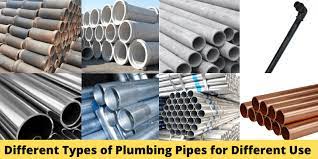 Regular use of plumbing products like pipes, fixtures, faucets, taps, valves and pipe fittings often cause problems of leakage and dripping. 20 Types Of Plumbing Pipes For Different Use