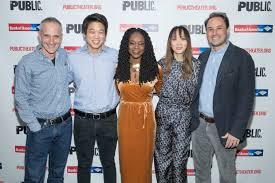 Good friday is not a federal holiday, so public services such as the post office, schools and libraries will mostly remain open on april 2. Office Hour Opens At The Public Theater Theatermania