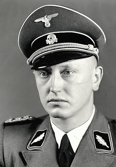Resultado de imagem para SS-Oberführer Geschke Hans"