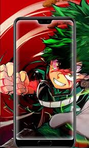 A collection of the top 63 deku wallpapers and backgrounds available for download for free. Deku Wallpaper Academia 4k For Android Apk Download