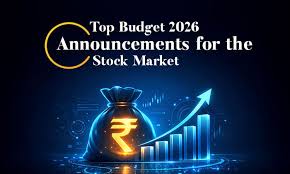 Impact of the Union Budget of India 2026 on Stock Market and Mutual Funds