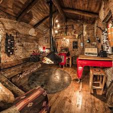 Bolu Abant Yesil Ev Tiny House Cabin Cabin Interiors Rustic House