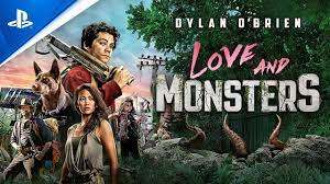 720p izle, 1080p izle, full izle, monster problems, canavar sorunları. Love And Monsters Exclusive Clip Ps Video Youtube