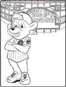 Search through 623,989 free printable colorings at getcolorings. Clark S Crew Fun And Games Chicago Cubs Baseball Coloring Pages Chicago Cubs Fans Cubs