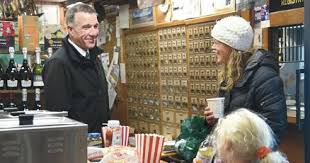 Home slice: How Elmore shaped Vermont's governor