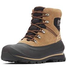 Sorel Men S Buxton Lace Snow Boot Delta Clout Wear Cloutshoes Com Sorel Mens Boots Boots Men Boots