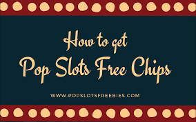Looking for free chip generators? Pop Slots Free Chips Daily Free Chips And Coins