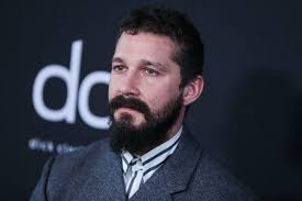 Shia labeouf has proudly showed off his new 'creeper' stomach tattoo as he heads out with a friend in los angeles. Shia Labeouf Actually Tattooed His Entire Chest For Movie