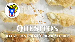 You'll be done in 30 minutes. How To Make Puerto Rican Quesitos Easy Puerto Rican Recipe Youtube