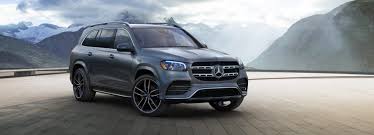 2020 Mercedes Benz Gls Dimensions Mercedes Benz 3rd Row Suv