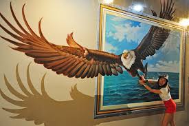 Daftar wallpaper kartun doraemon bersama nobita sahabatnya terlengkap dari berbagai versi sketsa hitam putih boneka grafiti. 30 Kumpulan Gambar 3d Keren Bisa Jadi Wallpaper Jalantikus