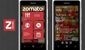 Post Image For Zomato Your Delicious Restaurant Guide Delicious Restaurant Restaurant Guide Windows Phone