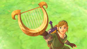 The Legend of Zelda: Skyward Sword HD - All Goddess & Hero Songs - YouTube