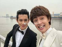 Dylan Wang Darren Chen 3 Meteor Garden Meteor Garden Cast Meteor Garden 2018