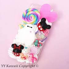 Big Hero 6 Baymax Inspired Kawaii Silicone Decoden Phone Case For Iphone 4s Iphone 5 5s 5c 6 6 Plus O Kawaii Phone Case Iphone Cases Disney Decoden Phone Case