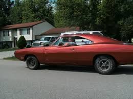 Image result for Dark Burnt Orange 1970 Polara