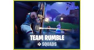 You need to have access to the vaults for the legendary coin, so you can only access that in normal game modes. Fortnite Chapter 2 Season 2 Changes On Team Rumble Millenium