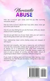 Get access to the largest online library of legal forms for any state. Narcissistic Abuse A Guide To Finding Clarity Overcome Most Common Problems Faced And Reclaim Your Joy After Leaving A Toxic Relationship Chan Emma 9781092344548 Amazon Com Books