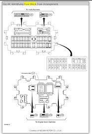2006 nissan xterra fuse diagram wiring diagram raw. Fuel Pump Relay Cant Find Fuel Pump Relay On Frontier Can You