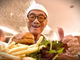 Brunch! This will be two meals.