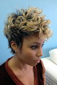 Another popular short hairstyle is the bob and next we have a beautiful bob to show you. 25 Lively Short Haircuts For Curly Hair Short Wavy Curly Hairstyle Ideas Page 8 Of 8 Styles Weekly