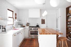 Small kitchen remodel on a. Mandi S Kitchen Renovation Reveal A Beautiful Mess