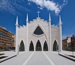 Iglesia sagrado corazon de jesus. Iglesia Sagrado Corazon De Jesus Aitana Acs