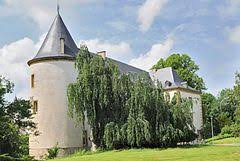 Sanem Castle Castle Castle Ruins Luxembourg