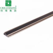 Laminate flooring installation cost per square foot. China Nails Hidden Aluminium Flexible Flooring Profile Floor Edge Trim Laminate Floor Edging Strip With Soft Rubber Strip China Aluminium Profile Flooring Accessories