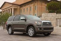 To provide context to the horsepower for 2011 toyota sequoia and enable you to compare the 2011 toyota sequoia horsepower with other vehicles, we have crunched the numbers to show you the horsepower range and average. 2011 Toyota Sequoia Combines Outstanding Capability With Luxury Toyota Usa Newsroom