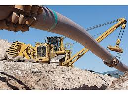 Cat Pl87 Pipelayer Caterpillar Caterpillar Cats Pipeline Jobs