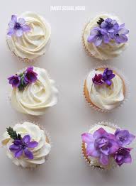 Cupcake Recipe Ideas Page 4 Of 6 Smart School House Floral Cupcakes Flower Cupcakes Cupcake Recipes