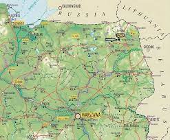 It was established in the russian sector after poland was partitioned by the habsburg monarchy, russia and prussia. Raczki Poland