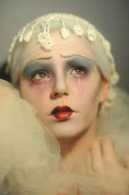 Cinema/Theatre makeup