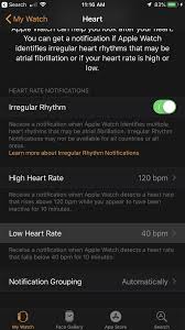 What To Do When You Get A Low Heart Rate Notification On