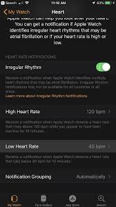 What To Do When You Get A Low Heart Rate Notification On