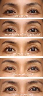 Do not take a shower immediately after the waxing. Product Spotlight Urban Decay Inked Brow Makeup And Beauty Blog