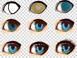 Drawing Digital Painting Digital Art Eyes Png Watercolor Cartoon Flower Frame Heart Digital Painting Digital Art Drawings