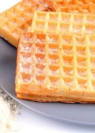 Recette De Gaufres La Meilleure Recette Recette Recette Gaufre Meilleur Recette Recette De Gauffre