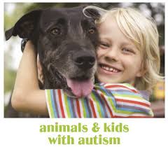 Animals and Kids with Autism