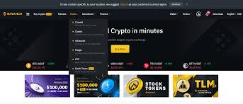 Go to the binance registration page. Trading Toolkits A Look Into Binance Margin Trading